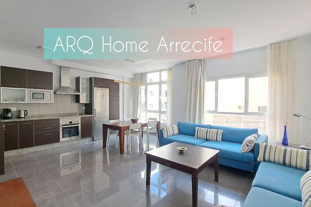 Arq Home Arrecife Bagian luar foto
